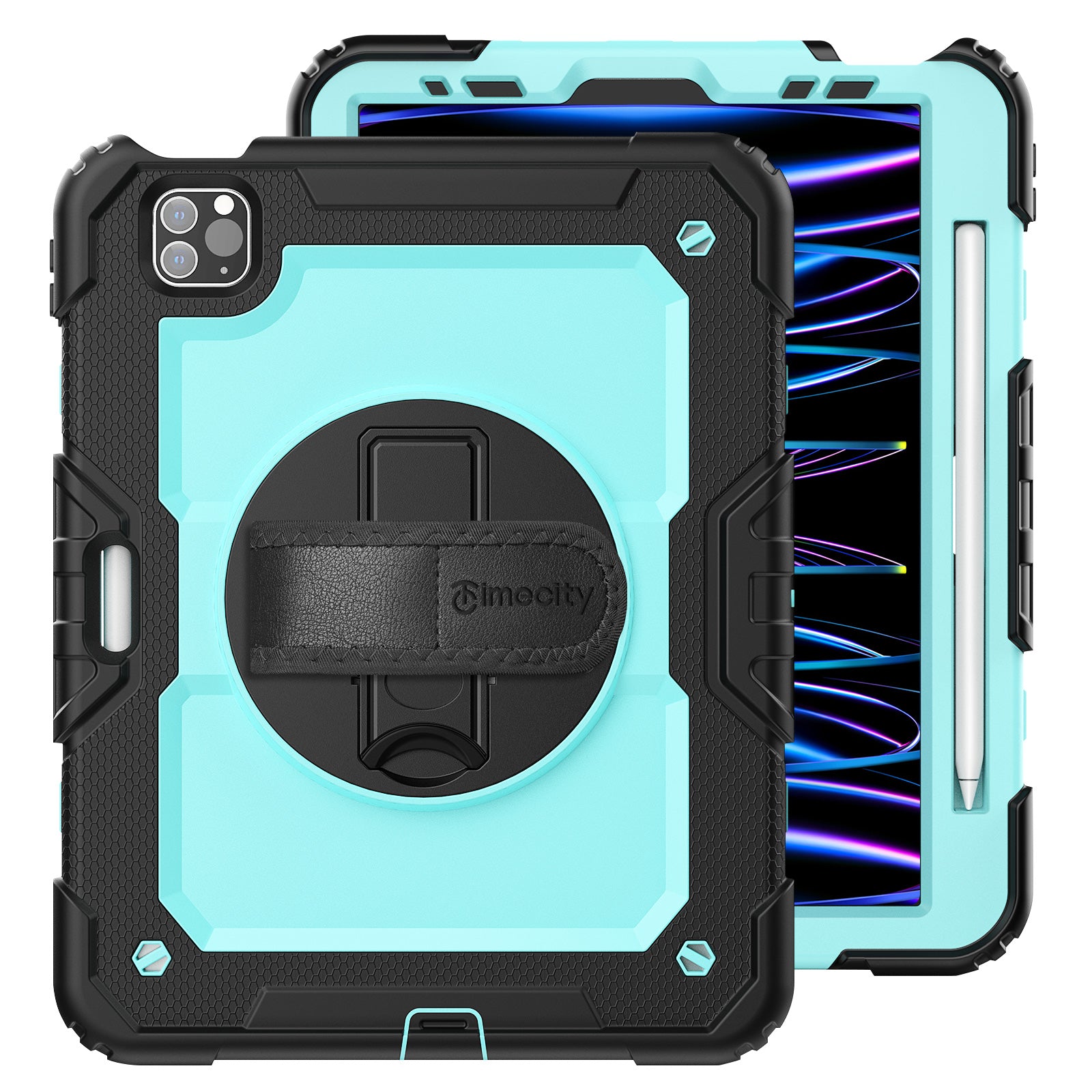 iPad Pro 11 inch 1st/2nd/3rd/4th Generation Case-Tough series-Timecity
